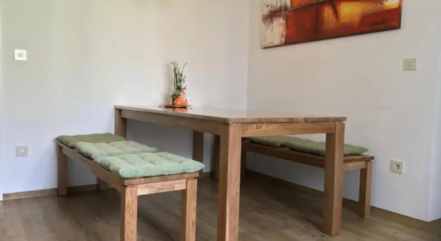 Коттедж Ferienwohnung Föhrenweg