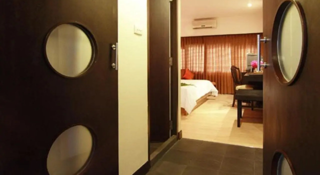 Люкс Rose Hotel