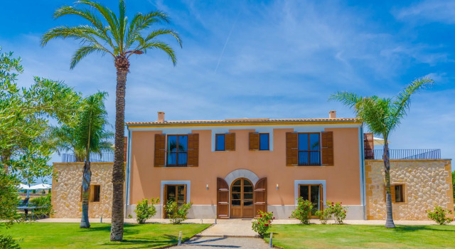Finca Short De Conies 2, Book Villa Villaer i Manacor, Villa