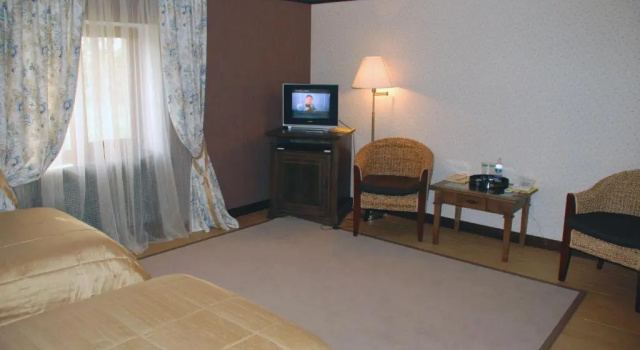 Standard Twin room Gogol Hotel