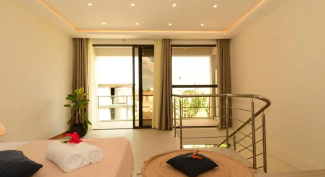 Superbe appartement en résidence avec piscine