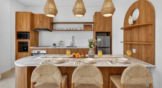 Alma Isla – 2BR Mediterranean Escape in Uluwatu - A Luxury Private Villa By Balinest Villas, Réserver Villa Pecatu Bali