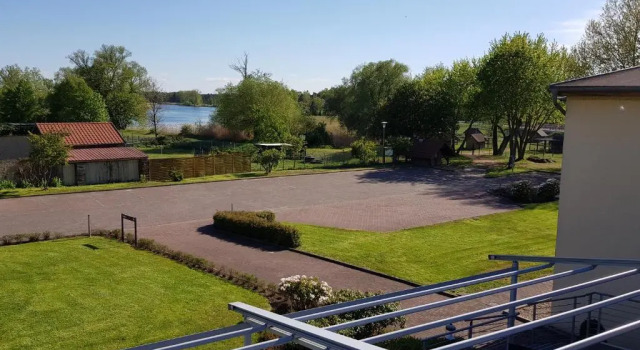 Апартаменты Land-gut-Hotel Seeblick