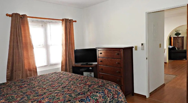 Люкс Deluxe Windsong Guest Apartments