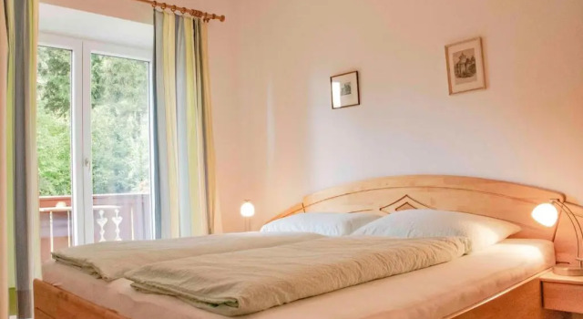 Апартаменты с 2 комнатами Haus Waldfriede