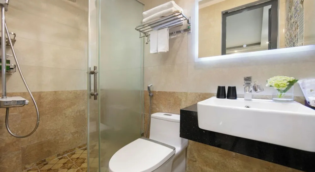 Двухместный номер Superior La Palm Boutique Hotel
