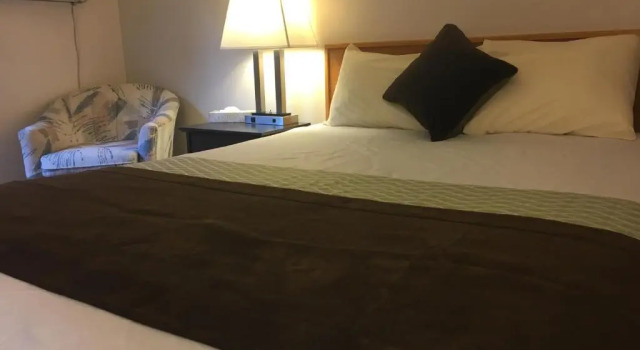 Двухместный номер Standard Fuller Lake Chemainus Motel
