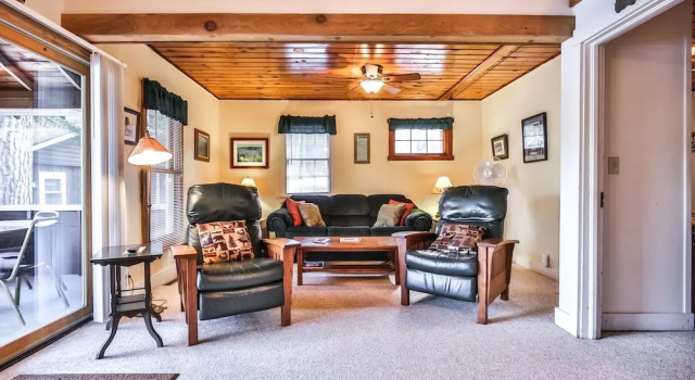 Poplar - Elbert's - 3 Br Cottage, Prenota Casa vacanze Cottage a St. Germain, Cottage