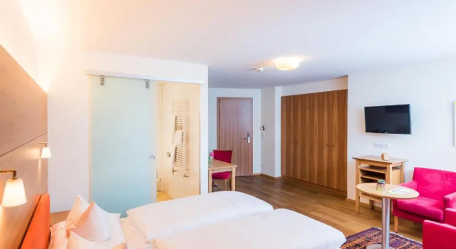 Номер Superior Hotel Walserberg