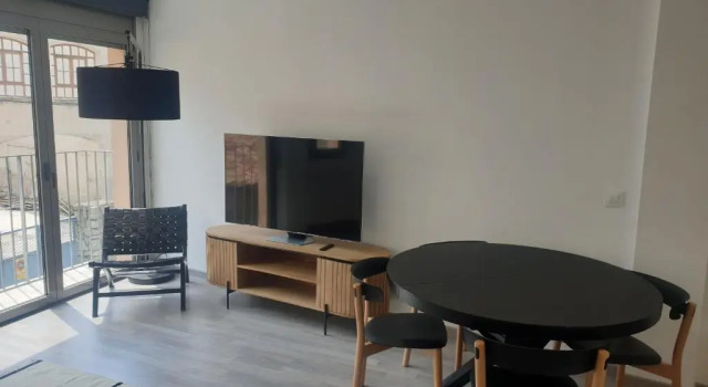 Апартаменты Apartament Cèntric a Ribes de Freser Vall de Núria