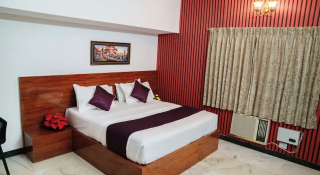Номер Standard Rich inn Palace Tnagar