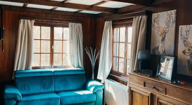 Le gîte Martin, Забронировать Отель Отели провинции Намюра с парковкой, Парковка