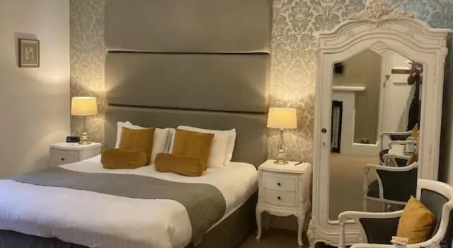 Двухместный номер Executive Langtry Manor Hotel