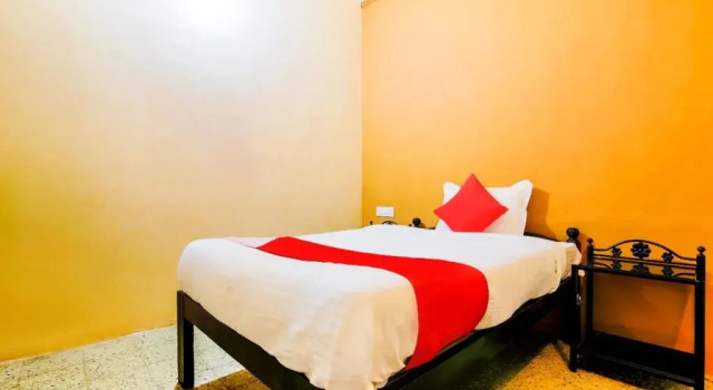 Rose Garden Standard Rooms by OYO Rooms