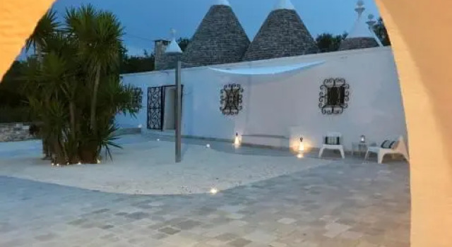 Trullo Montedoro