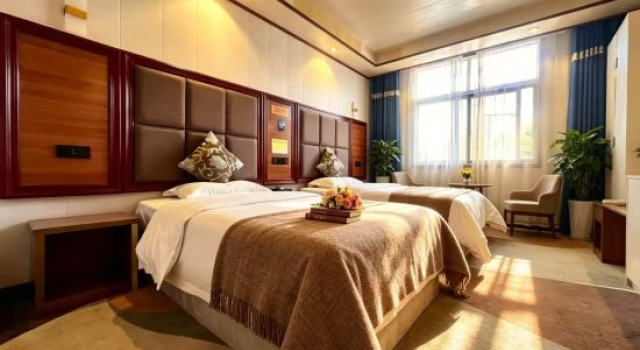 Люкс Shangyi Style Hotel