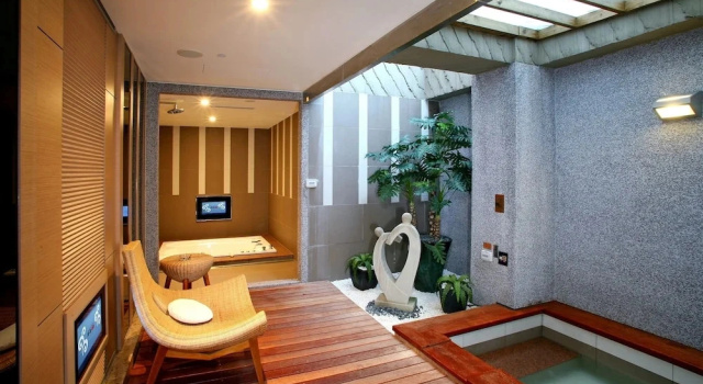 Klassisch Suite Yuma Hot Spring Hotel