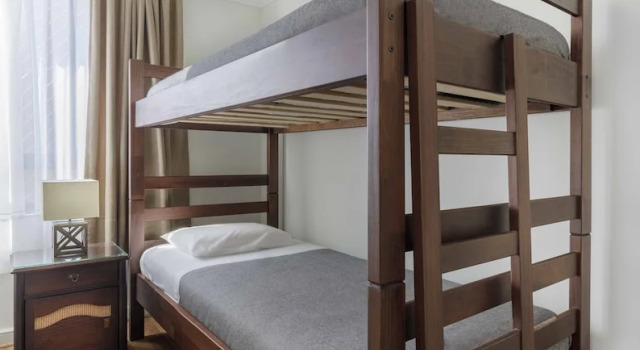 Апартаменты Deluxe с 2 комнатами с балконом Santa Magdalena Apartments
