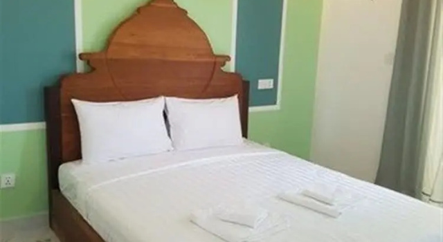 Номер Standard с балконом и с видом на бассейн La Fortress Boutique Hotel