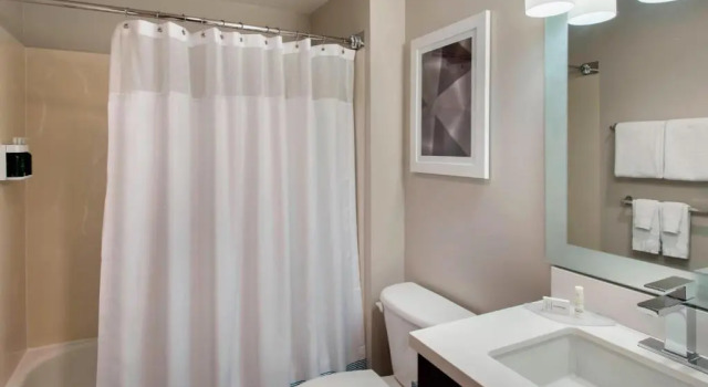 Студия TownePlace Suites Chicago Lombard