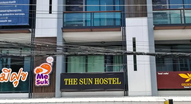 The Sun Hostel