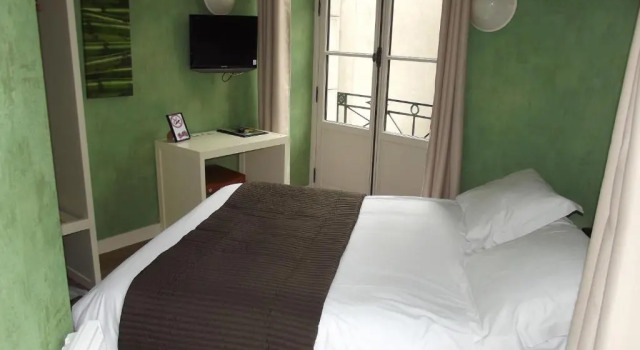 Двухместный номер Standard Le Minotel