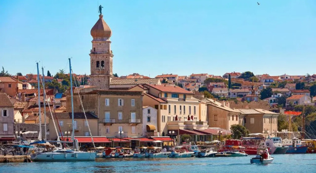 Апартаменты Apartments & Rooms Strčić Krk