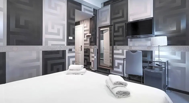 Одноместный номер Standard Hotel Deco