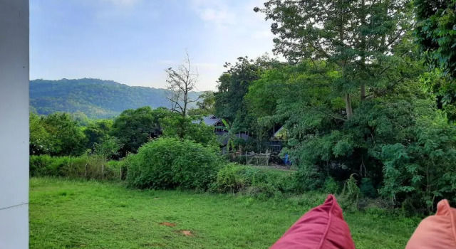 Двухместный номер Standard с балконом Chasorn Riverside Resort
