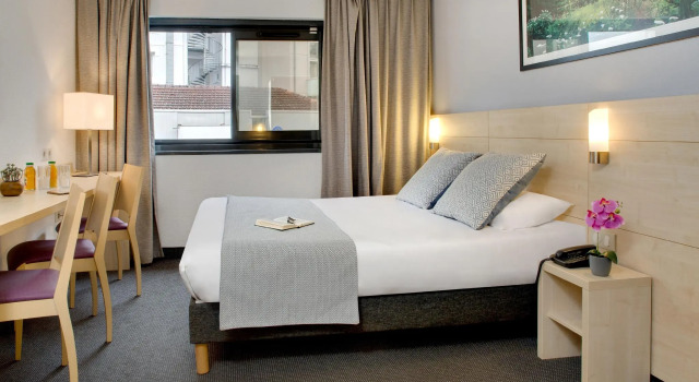 Двухместный номер Standard Hôtel Padoue