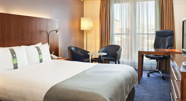 Двухместный номер Standard с видом на Камден Holiday Inn London Camden Lock by IHG