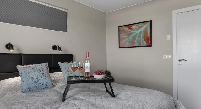 Номер Luxury Bella Apartments & Rooms