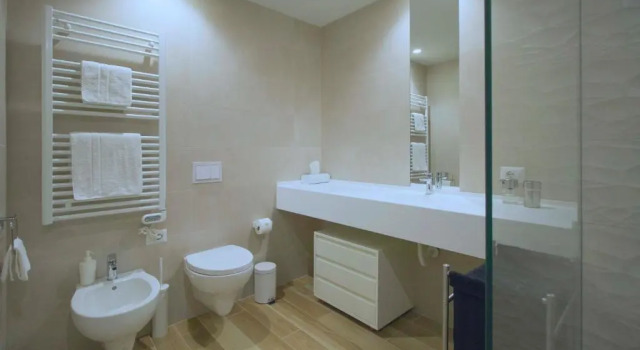 Апартаменты с 2 комнатами THE ROOMS - Serviced Apartments Tirana