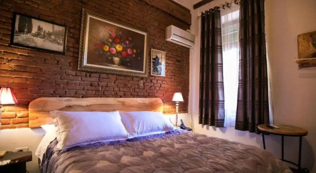 Трёхместный номер Deluxe Hotel Vila 1928