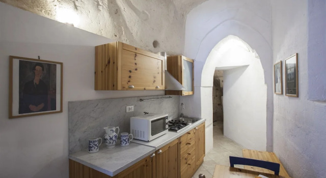 Двухместная студия Residence San Pietro Barisano