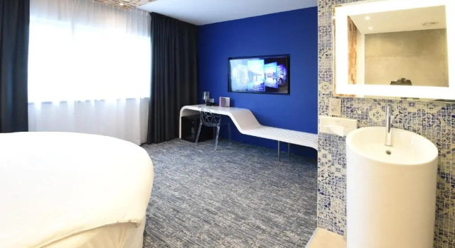 Люкс Ibis Styles La Louvière