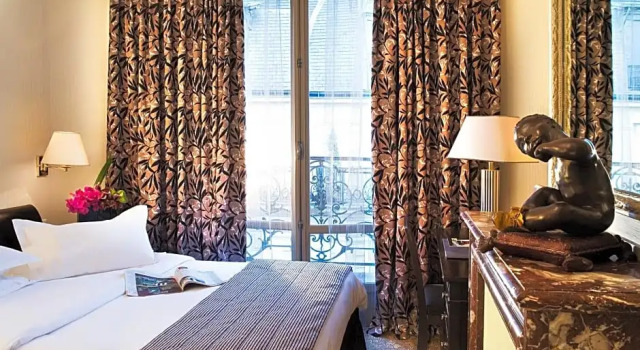 Номер Classic Hôtel Vaneau Saint Germain