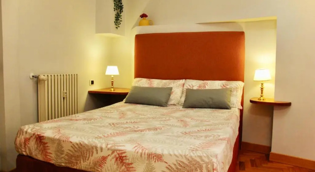 Номер Deluxe B&B A Casa di Tiziana - Roma