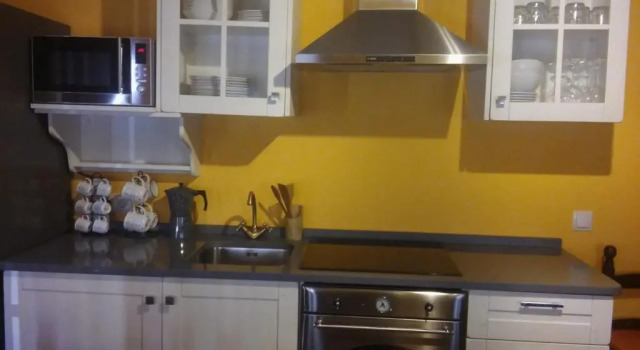 Коттедж Apartamentos El Volante II