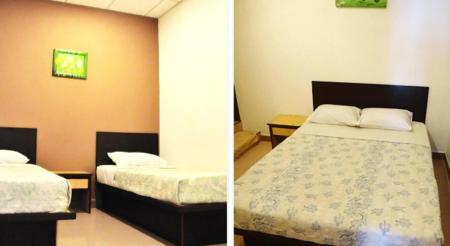 Habitación Estándar Galaxy Inn