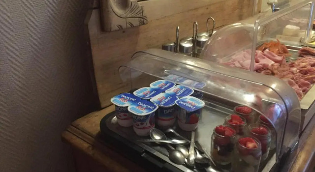 Номер Standard Auberge Le Relais