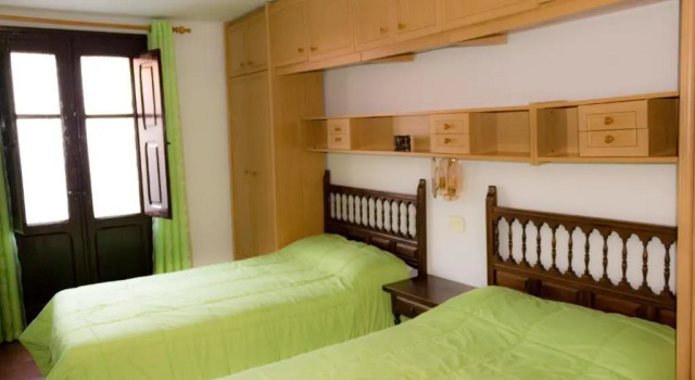 Апартаменты Casa Blascosanz - piso para 6 personas en el pirineo