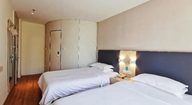 Hanting Hotel Beijing Anzhenqiao West Branch, Забронировать Отель Сичэн Пекин, рядом с Anhuaqiao Station