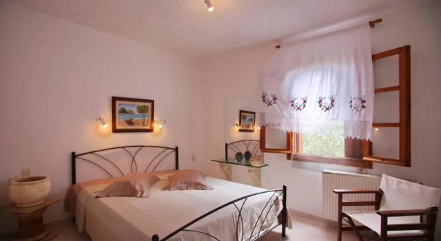 Студия Marlitsis Apartments & Studios
