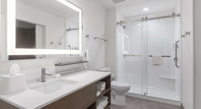 Люкс Home2 Suites By Hilton Lake Jackson