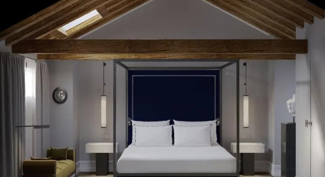 Двухместный люкс El Autor Hotel, Madrid, Autograph Collection