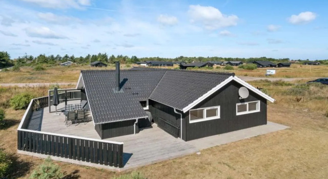 "Aria" - 975m from the sea in NW Jutland