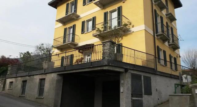 Casa Lilla, Book Hotel Hoteller i Bellagio med parkering, Parkering