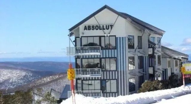 Absollut, Book Hotel Mount Hotham 