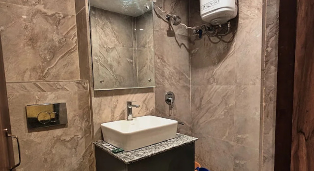 Четырёхместный номер Deluxe Hotel Green Valley